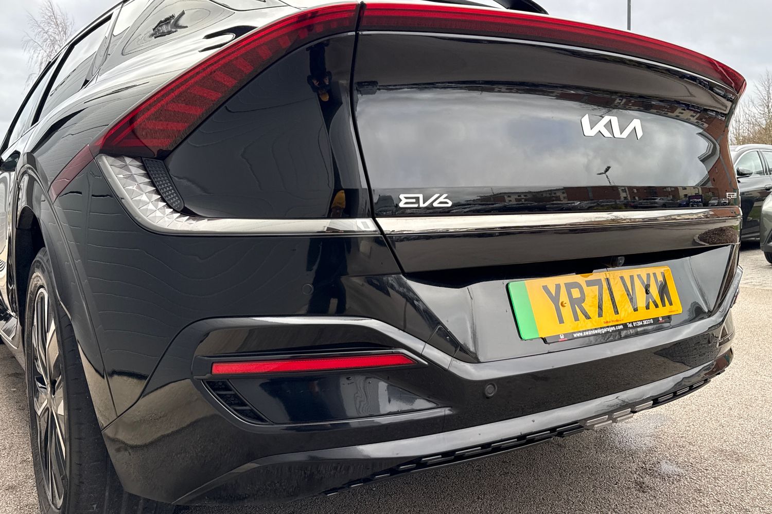 Used Kia EV6 2021 for sale - 77820242: Photo 16