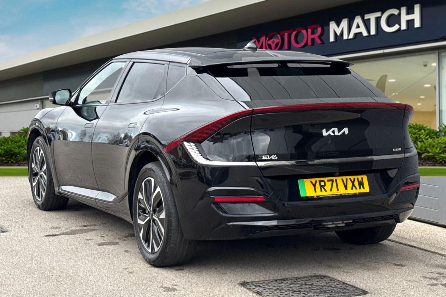 Used Kia EV6 2021 for sale - 77820242: Photo 2