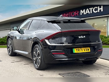 Used Kia EV6 2021 for sale - 77820242: Photo