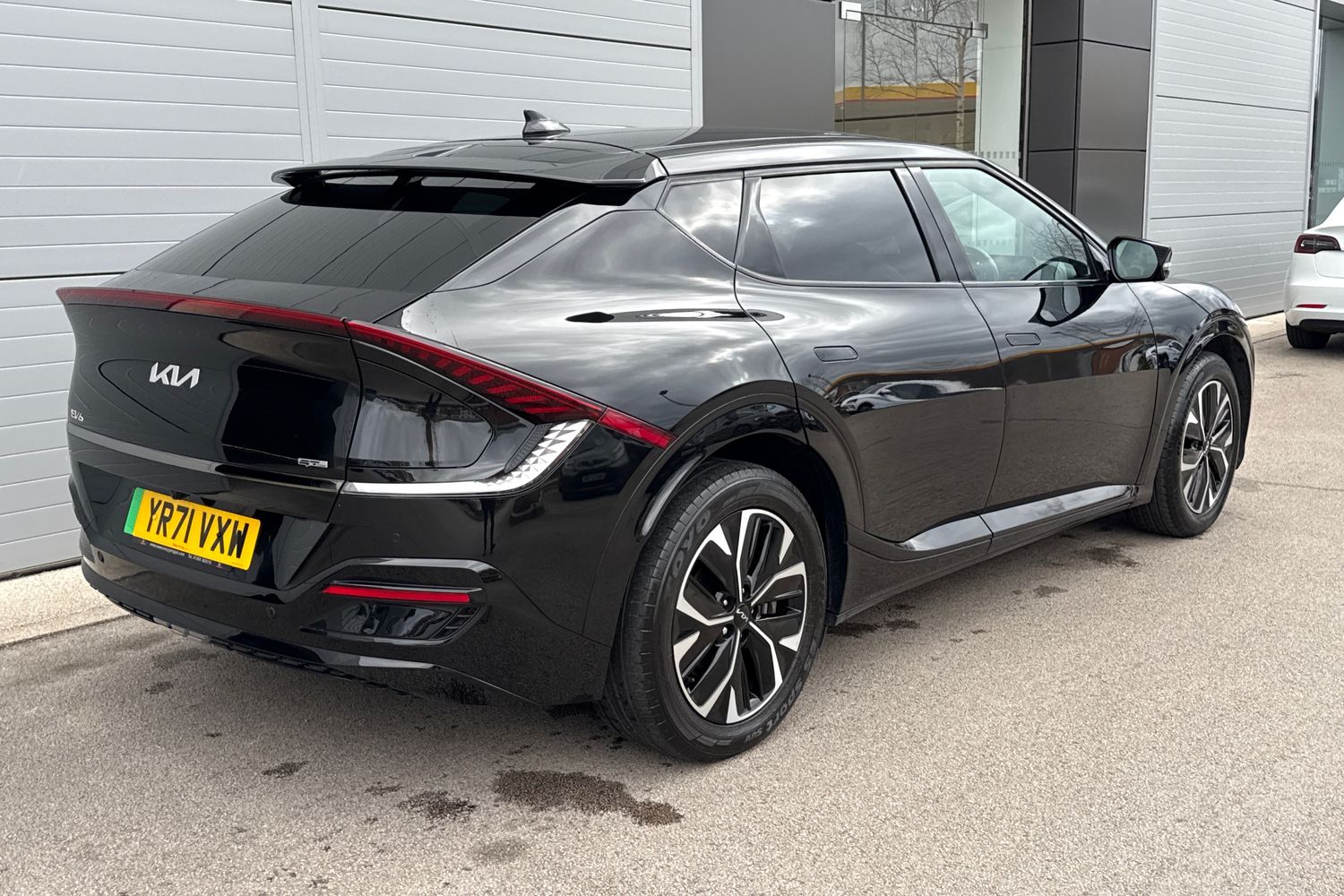 Used Kia EV6 2021 for sale - 77820242: Photo 30