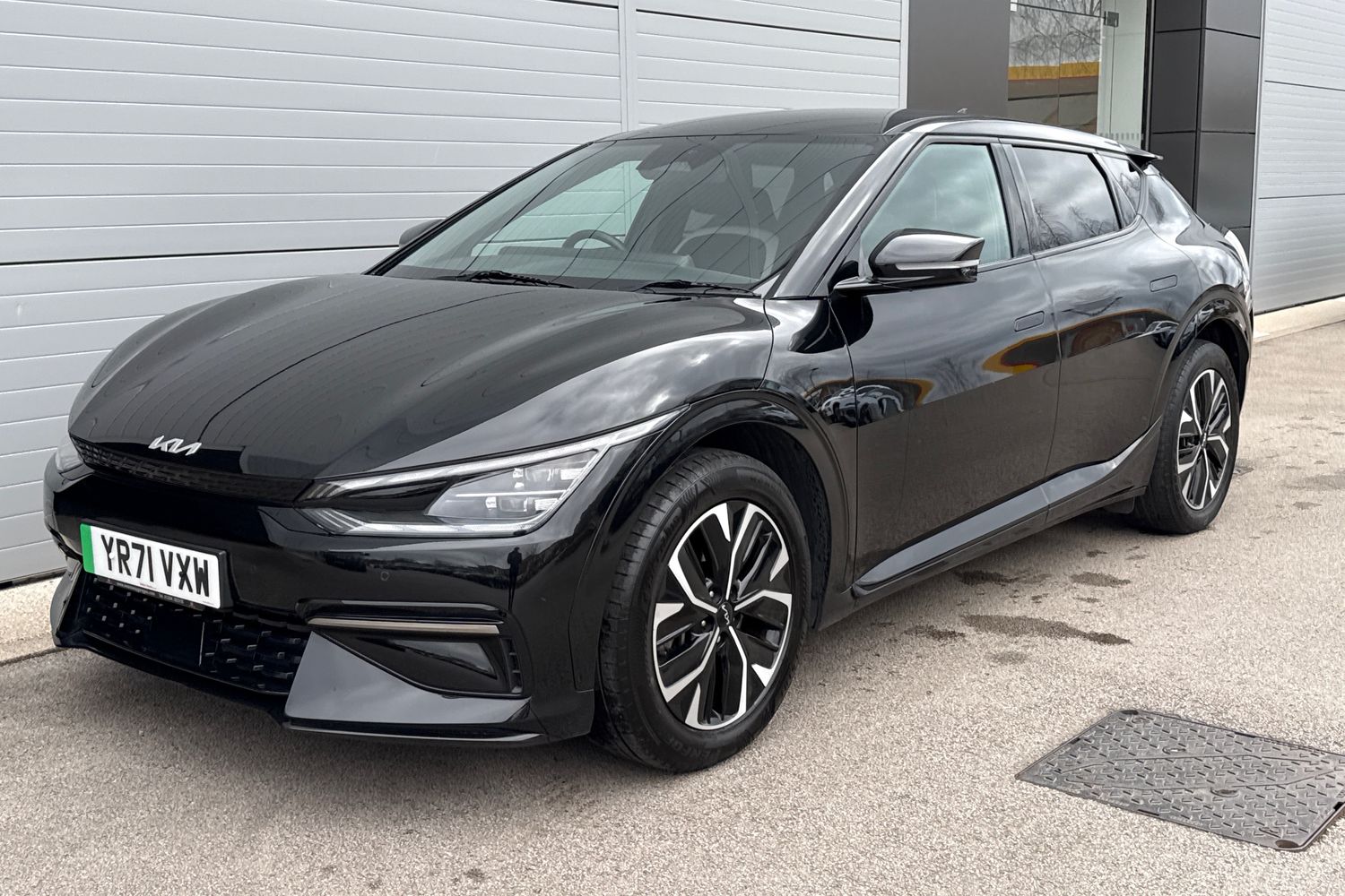 Used Kia EV6 2021 for sale - 77820242: Photo 32