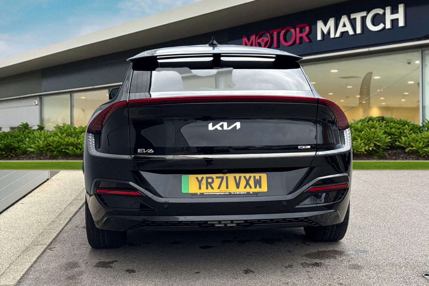 Used Kia EV6 2021 for sale - 77820242: Photo 4