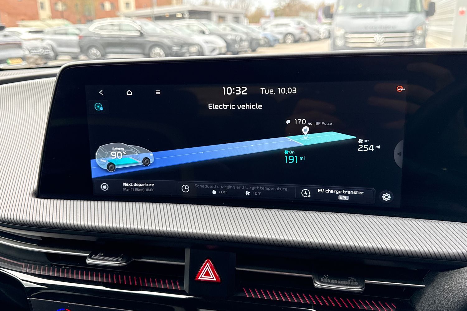 Used Kia EV6 2021 for sale - 77820242: Photo 48