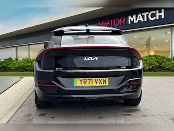 Used Kia EV6 2021 for sale - 77820242: Photo