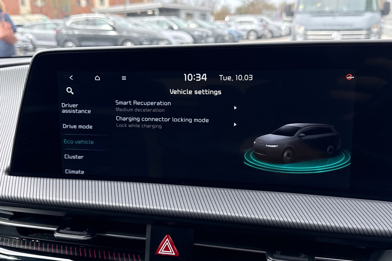 Used Kia EV6 2021 for sale - 77820242: Photo 55