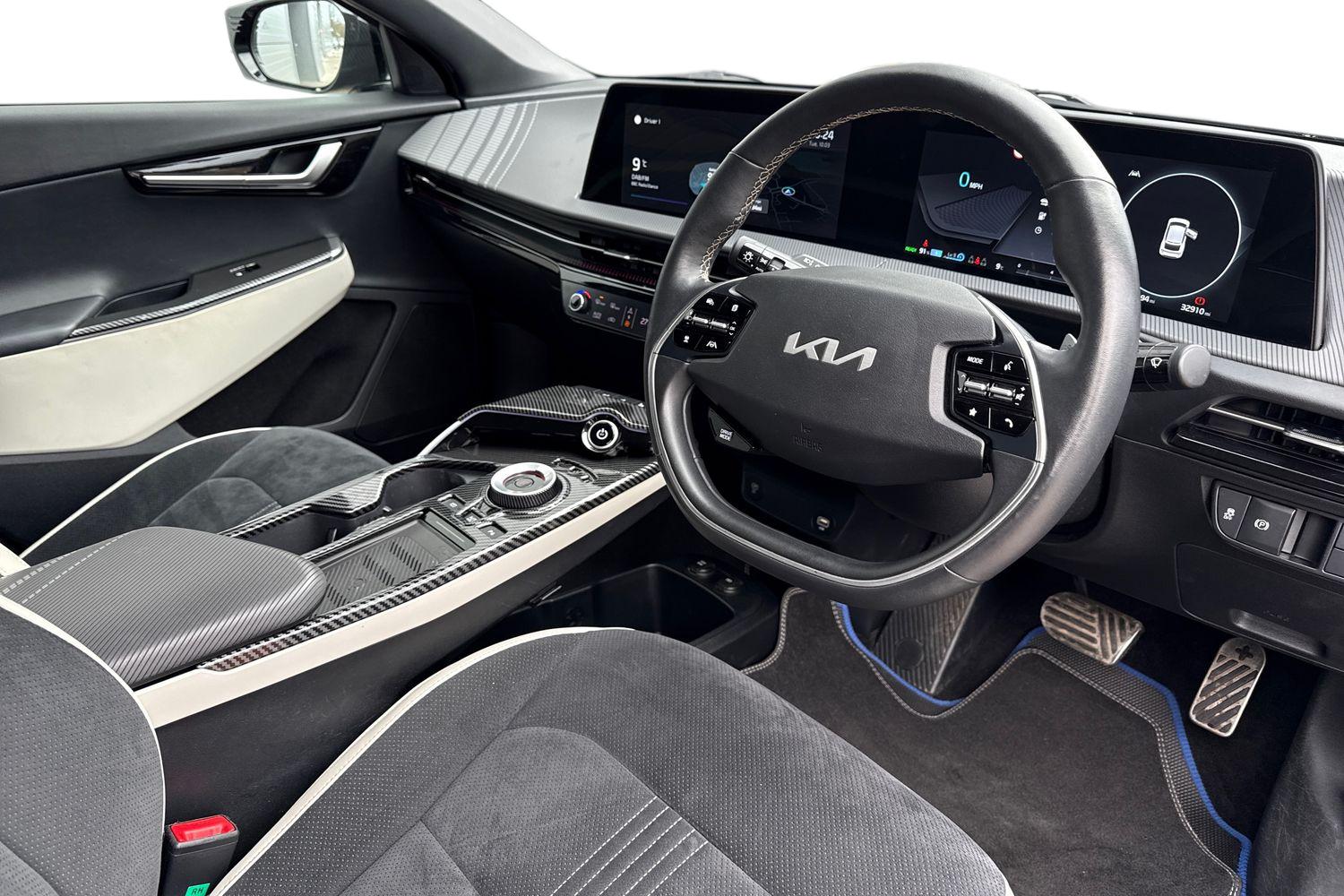 Used Kia EV6 2021 for sale - 77820242: Photo 8