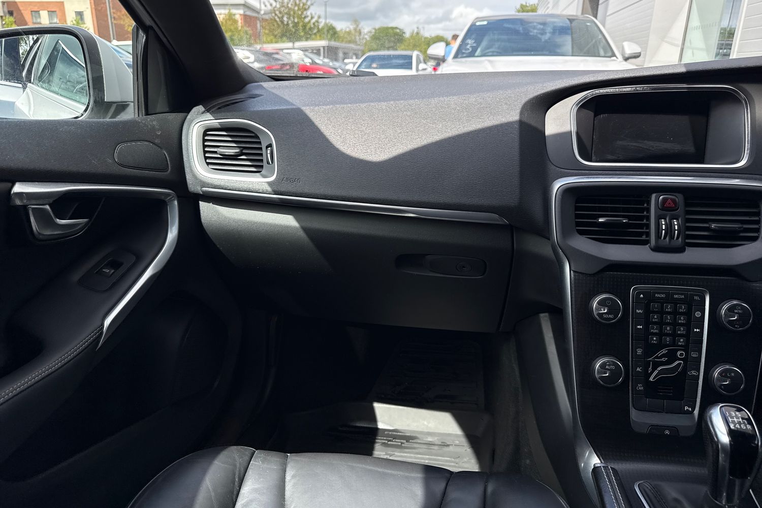 Vehicle 20