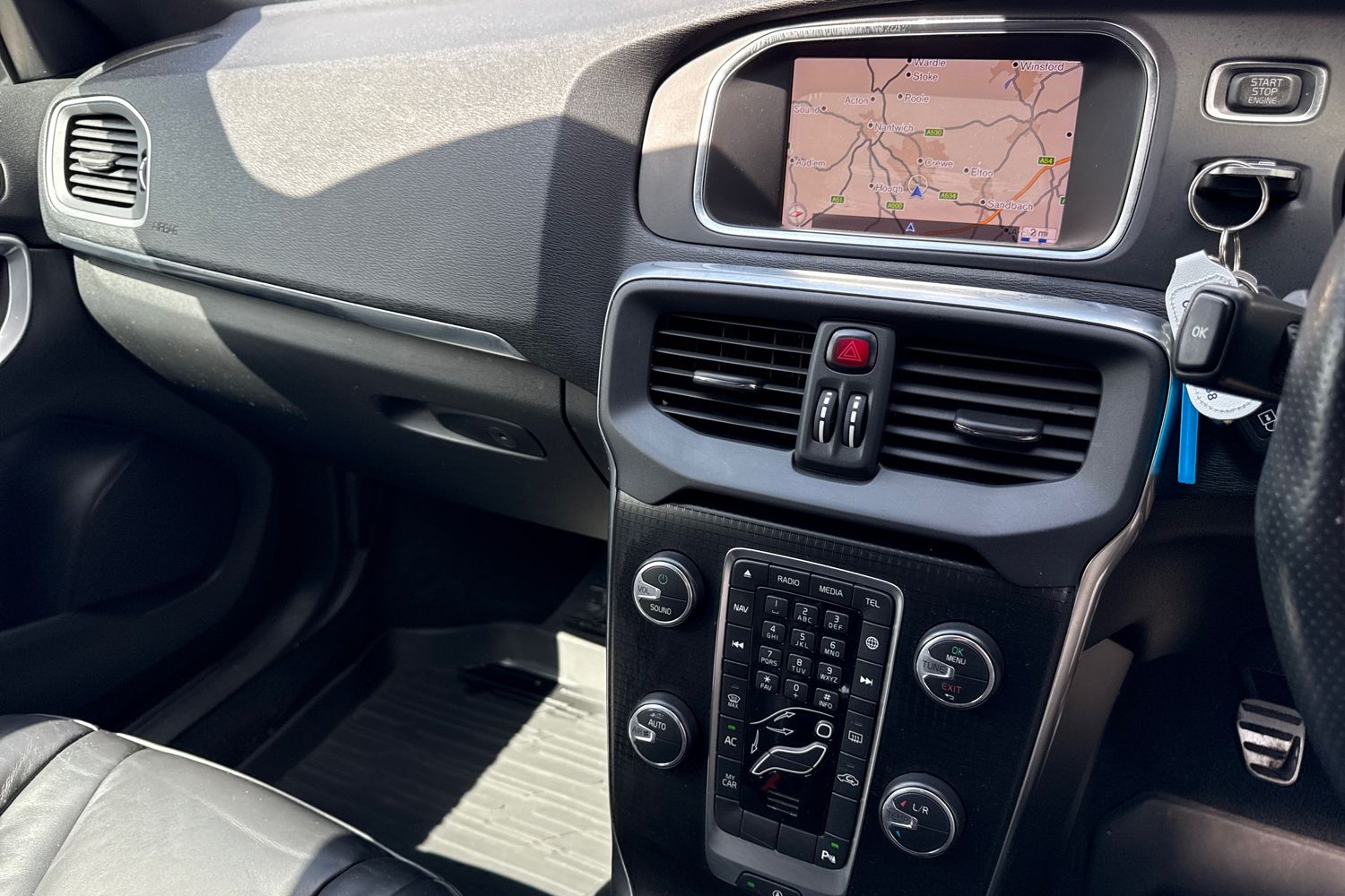 Vehicle 40