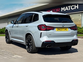 Used BMW X3 2022 for sale - 78722907: Photo