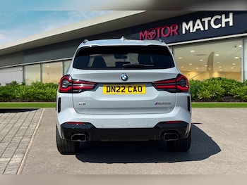 Used BMW X3 2022 for sale - 78722907: Photo