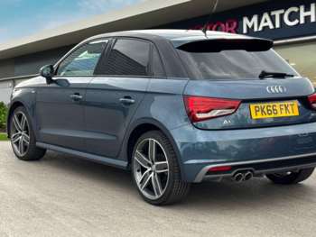 Used Audi A1 2016 for sale - 74949340: Photo