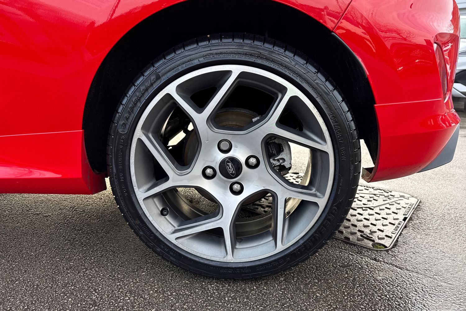 Used Ford Fiesta 2018 for sale - 77220075: Photo 10