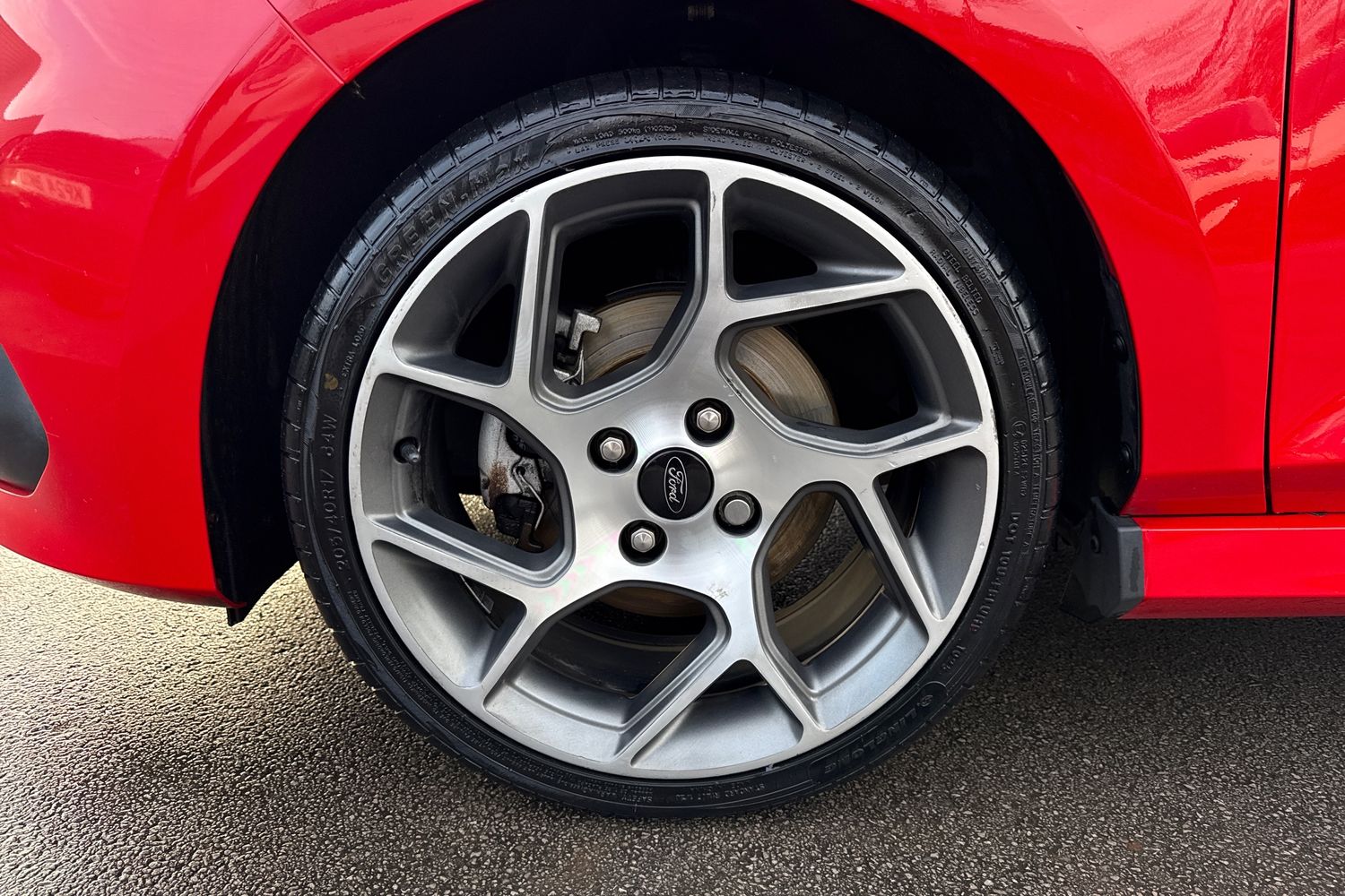 Used Ford Fiesta 2018 for sale - 77220075: Photo 11