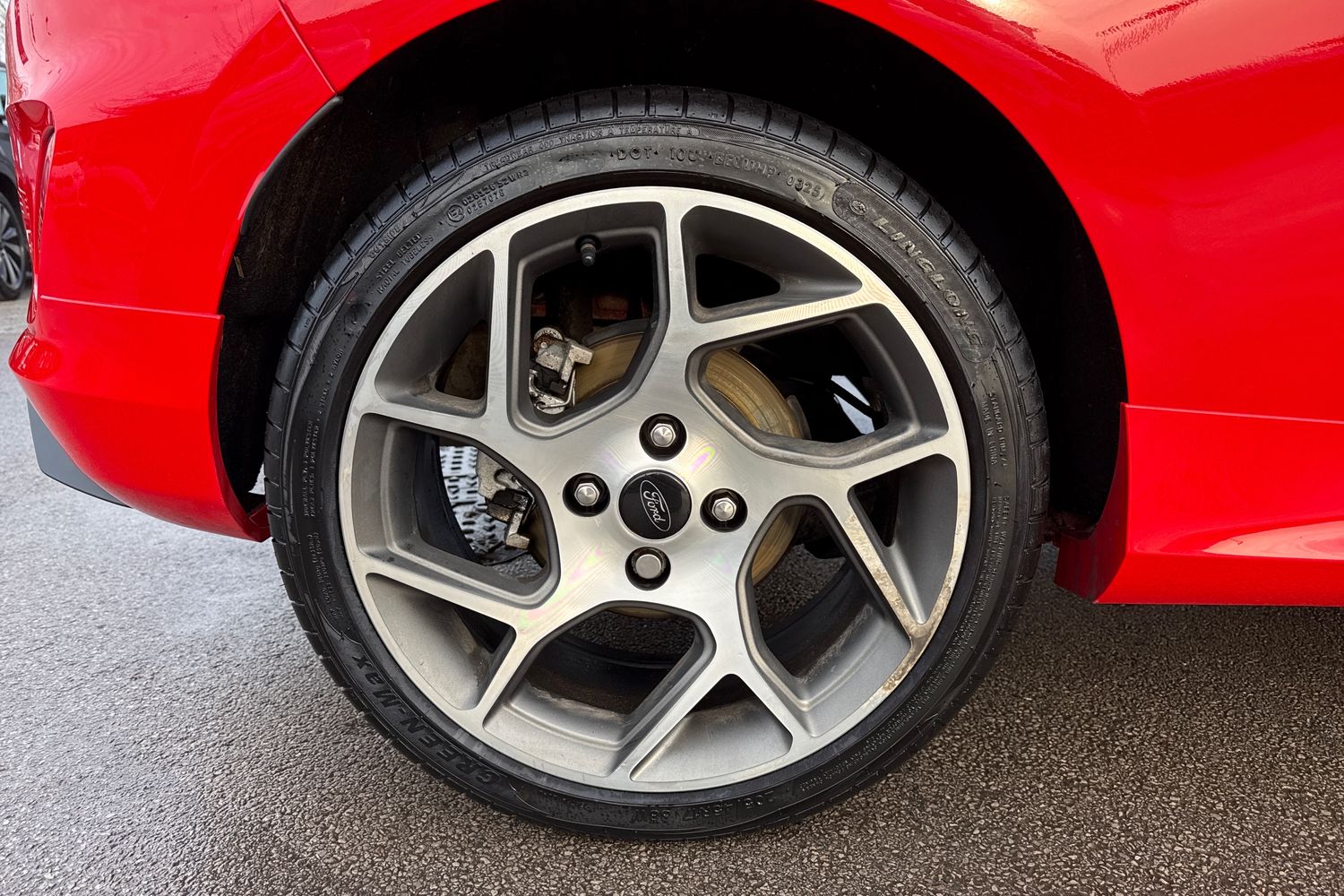 Used Ford Fiesta 2018 for sale - 77220075: Photo 12