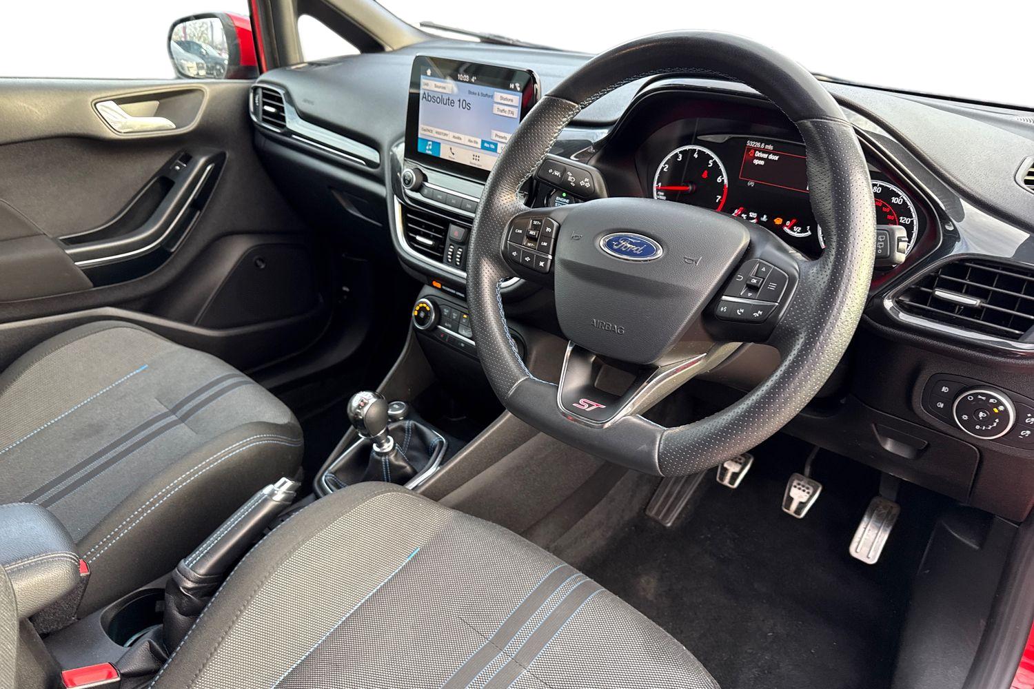 Used Ford Fiesta 2018 for sale - 77220075: Photo 14