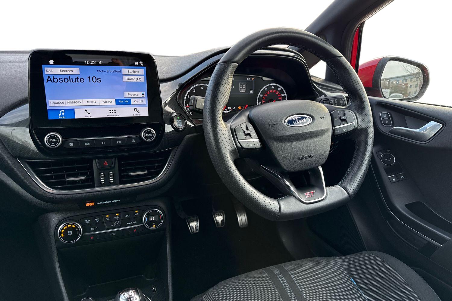 Used Ford Fiesta 2018 for sale - 77220075: Photo 18