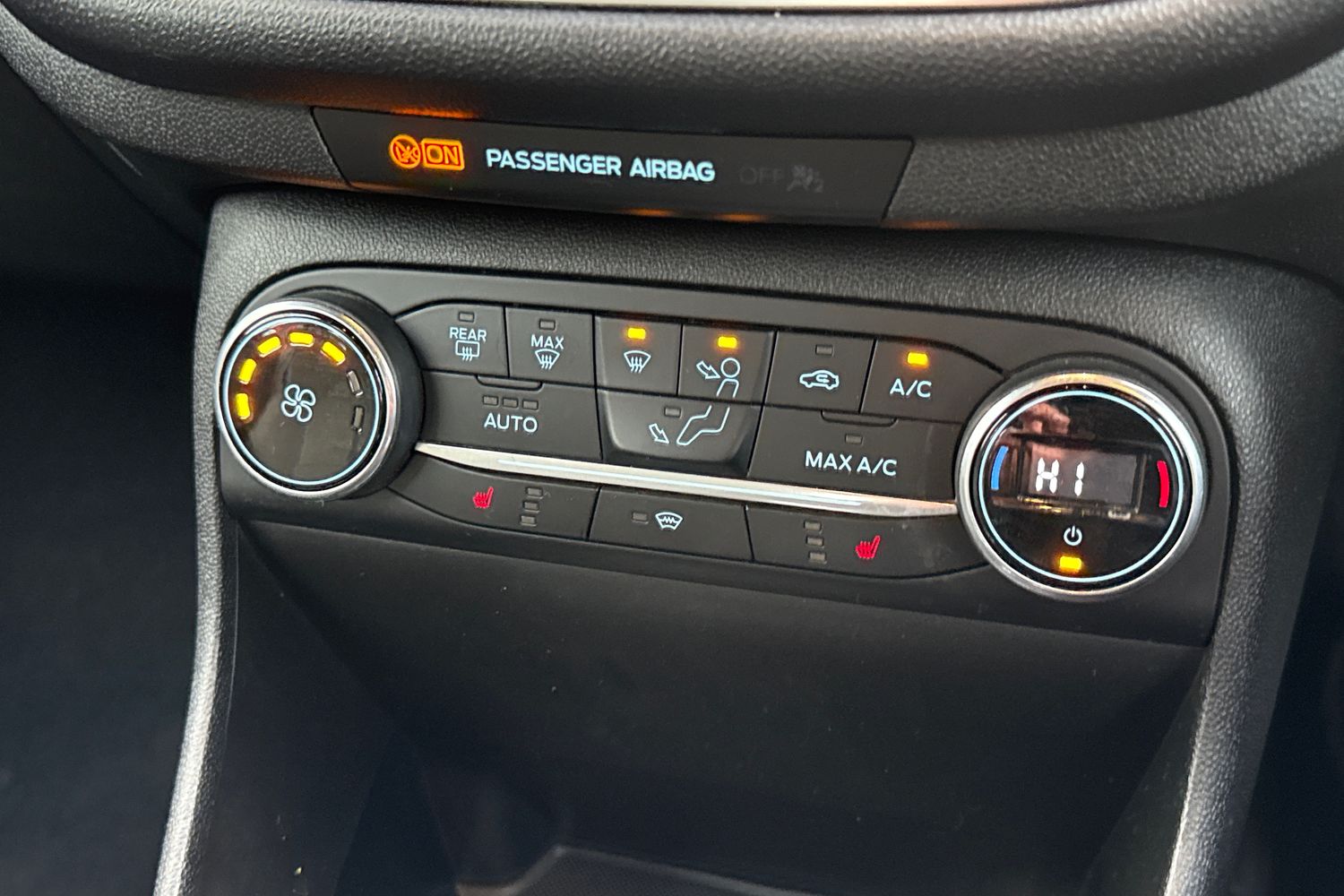 Used Ford Fiesta 2018 for sale - 77220075: Photo 22