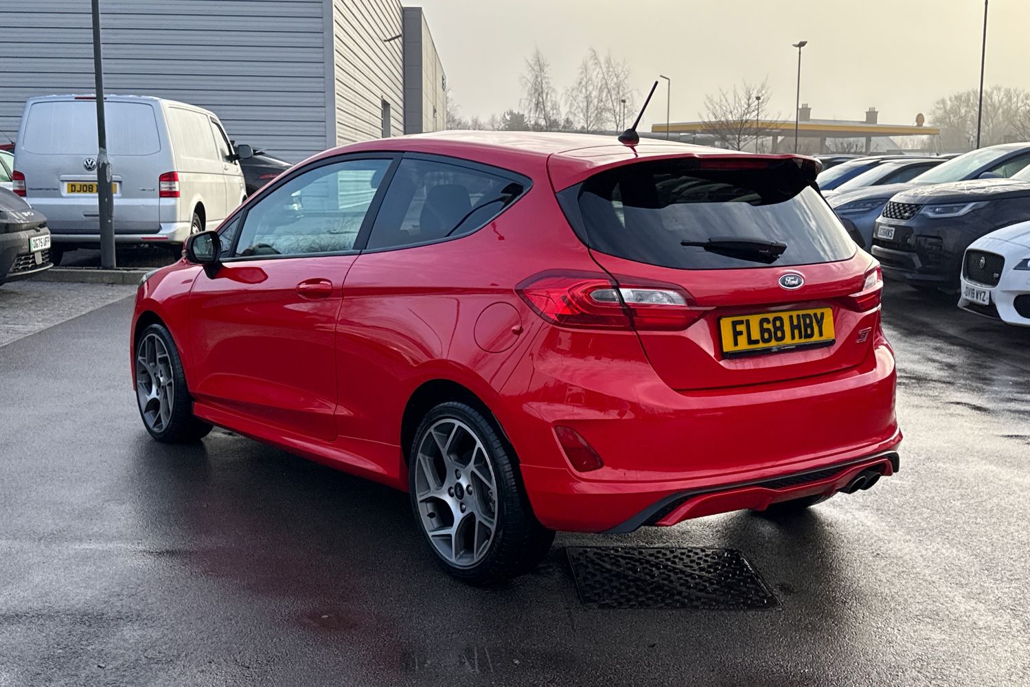 Used Ford Fiesta 2018 for sale - 77220075: Photo 27
