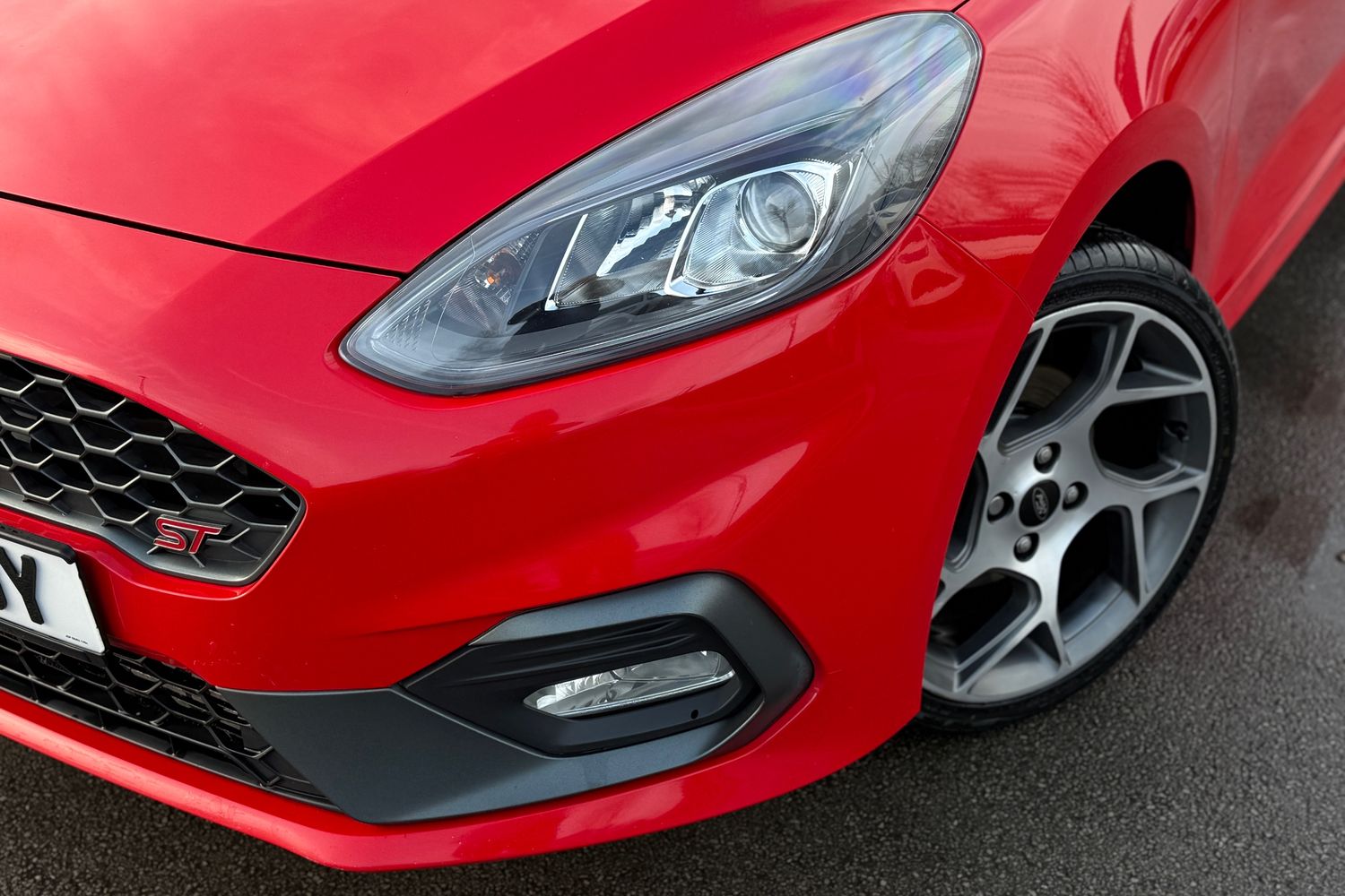 Used Ford Fiesta 2018 for sale - 77220075: Photo 33