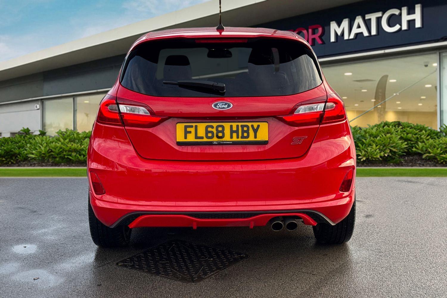 Used Ford Fiesta 2018 for sale - 77220075: Photo 4