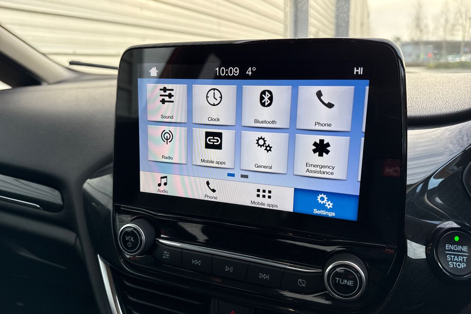 Used Ford Fiesta 2018 for sale - 77220075: Photo 45