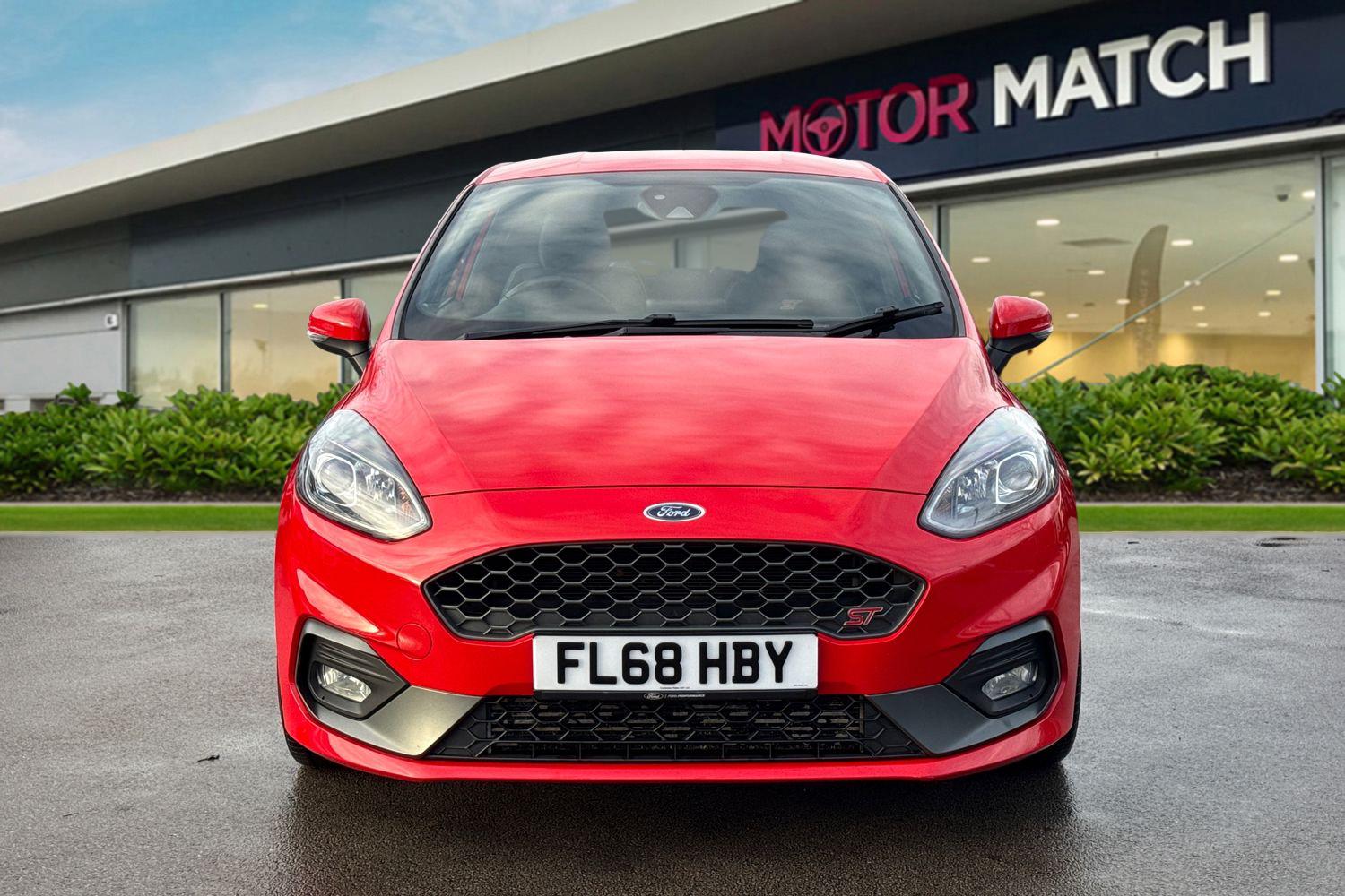 Used Ford Fiesta 2018 for sale - 77220075: Photo 6
