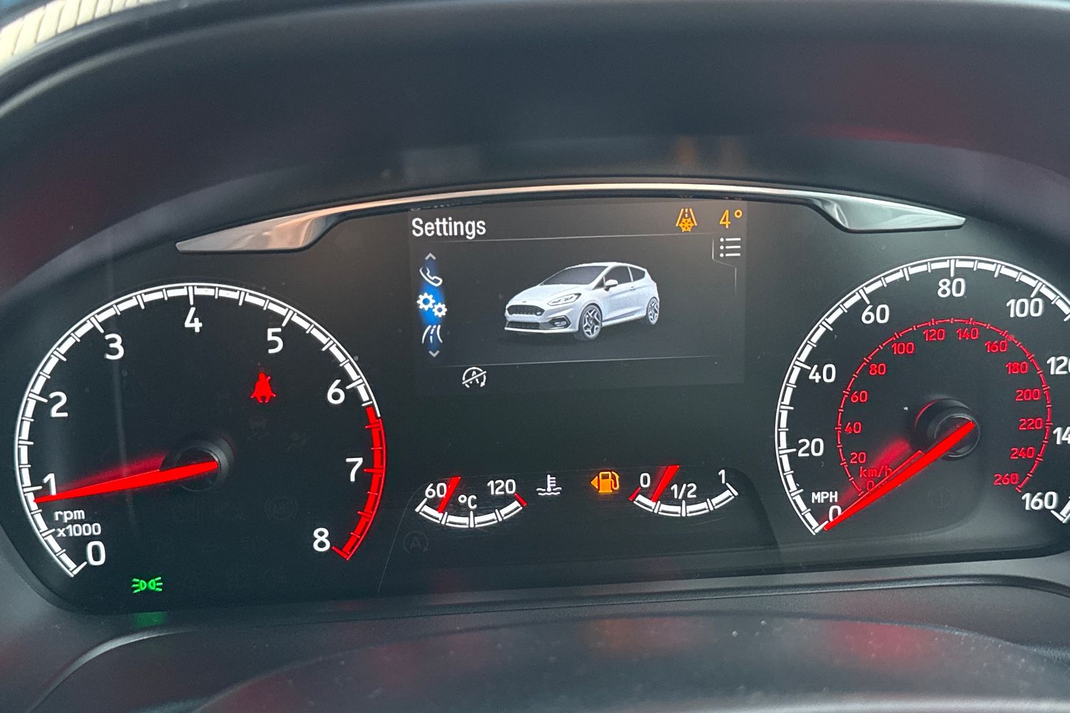 Used Ford Fiesta 2018 for sale - 77220075: Photo 60