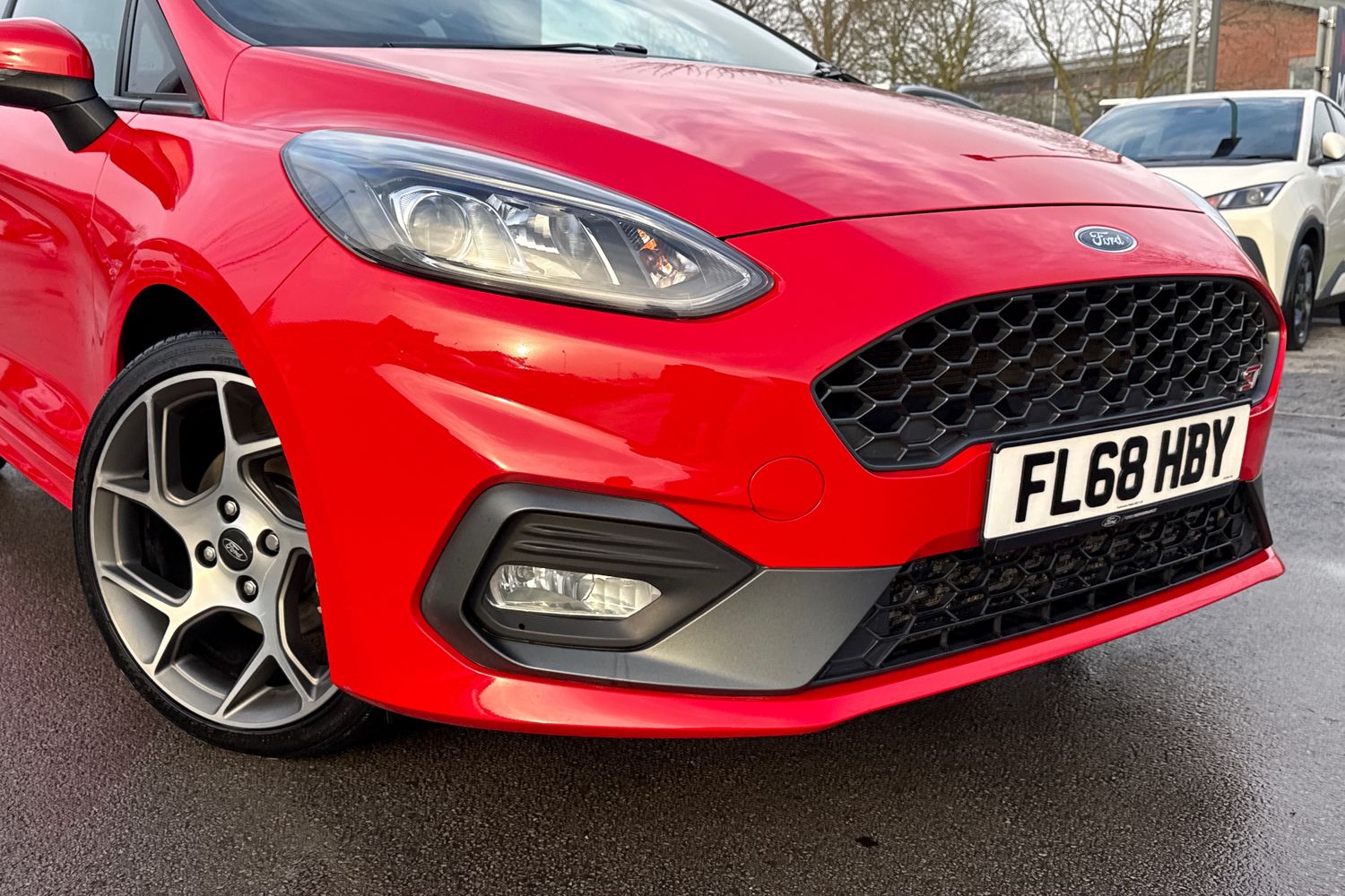 Used Ford Fiesta 2018 for sale - 77220075: Photo 9