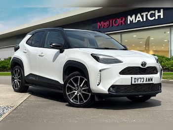 Used Toyota Yaris Cross 2023 for sale - 78746141: Photo