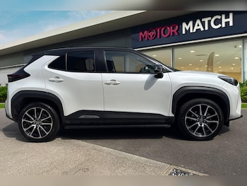 Used Toyota Yaris Cross 2023 for sale - 78746141: Photo