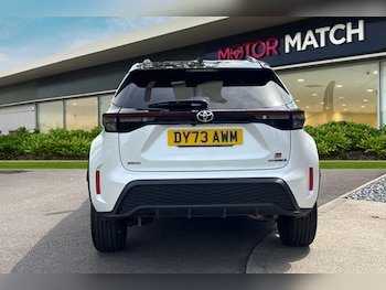 Used Toyota Yaris Cross 2023 for sale - 78746141: Photo