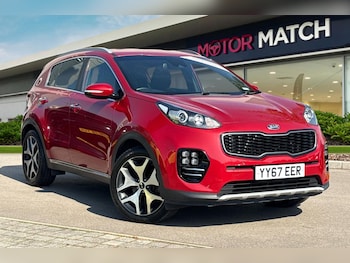 Used Kia Sportage 2017 for sale - 78722765: Photo