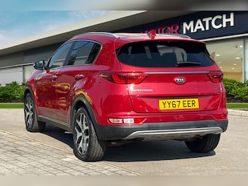 Used Kia Sportage 2017 for sale - 78722765: Photo