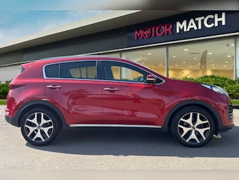 Used Kia Sportage 2017 for sale - 78722765: Photo