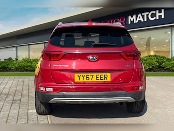 Used Kia Sportage 2017 for sale - 78722765: Photo