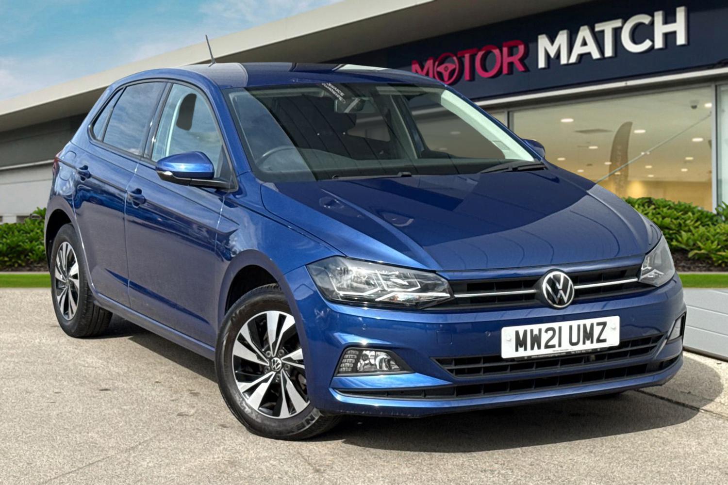 Used Volkswagen Polo 2021 for sale - 78038126: Photo 1