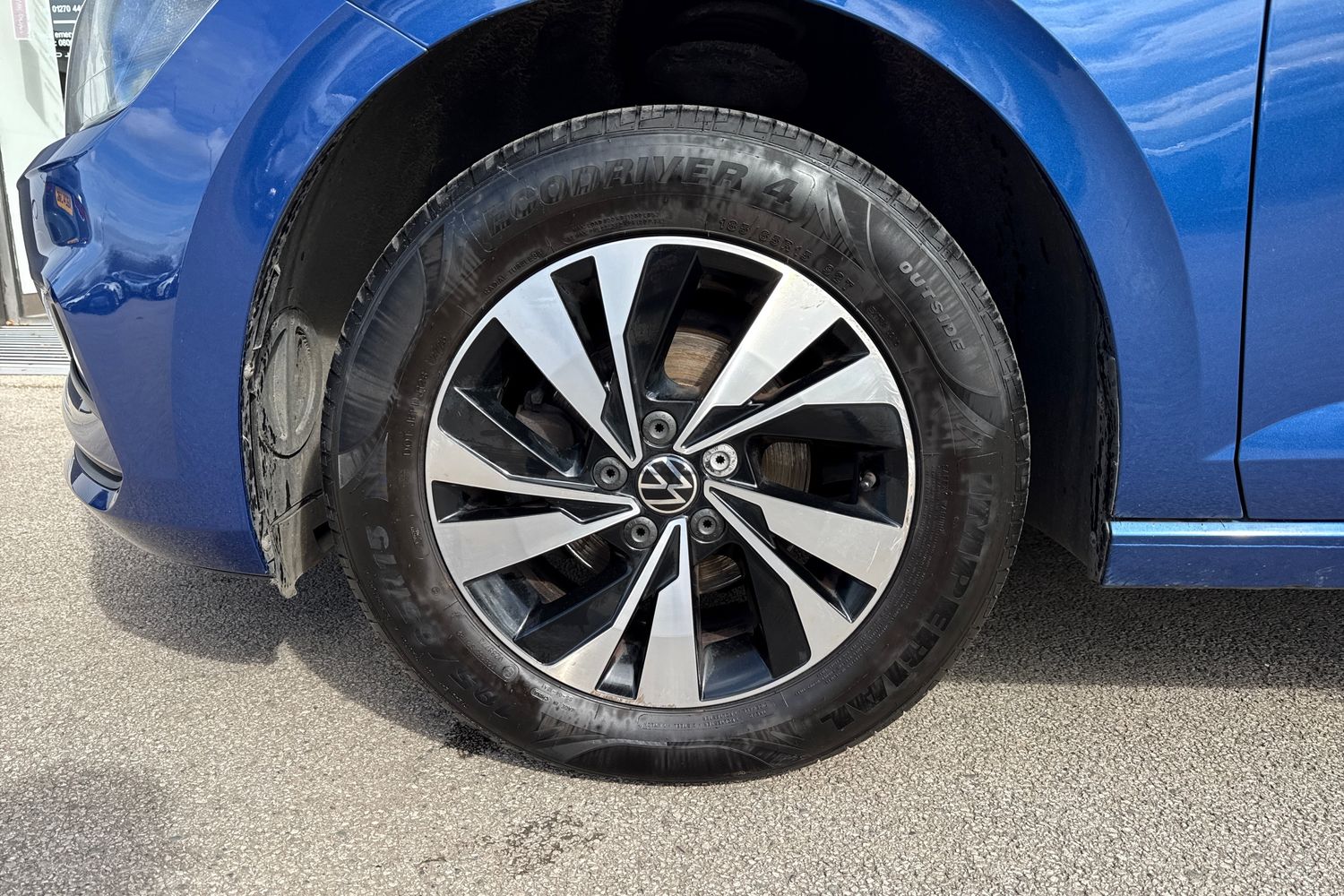 Used Volkswagen Polo 2021 for sale - 78038126: Photo 12