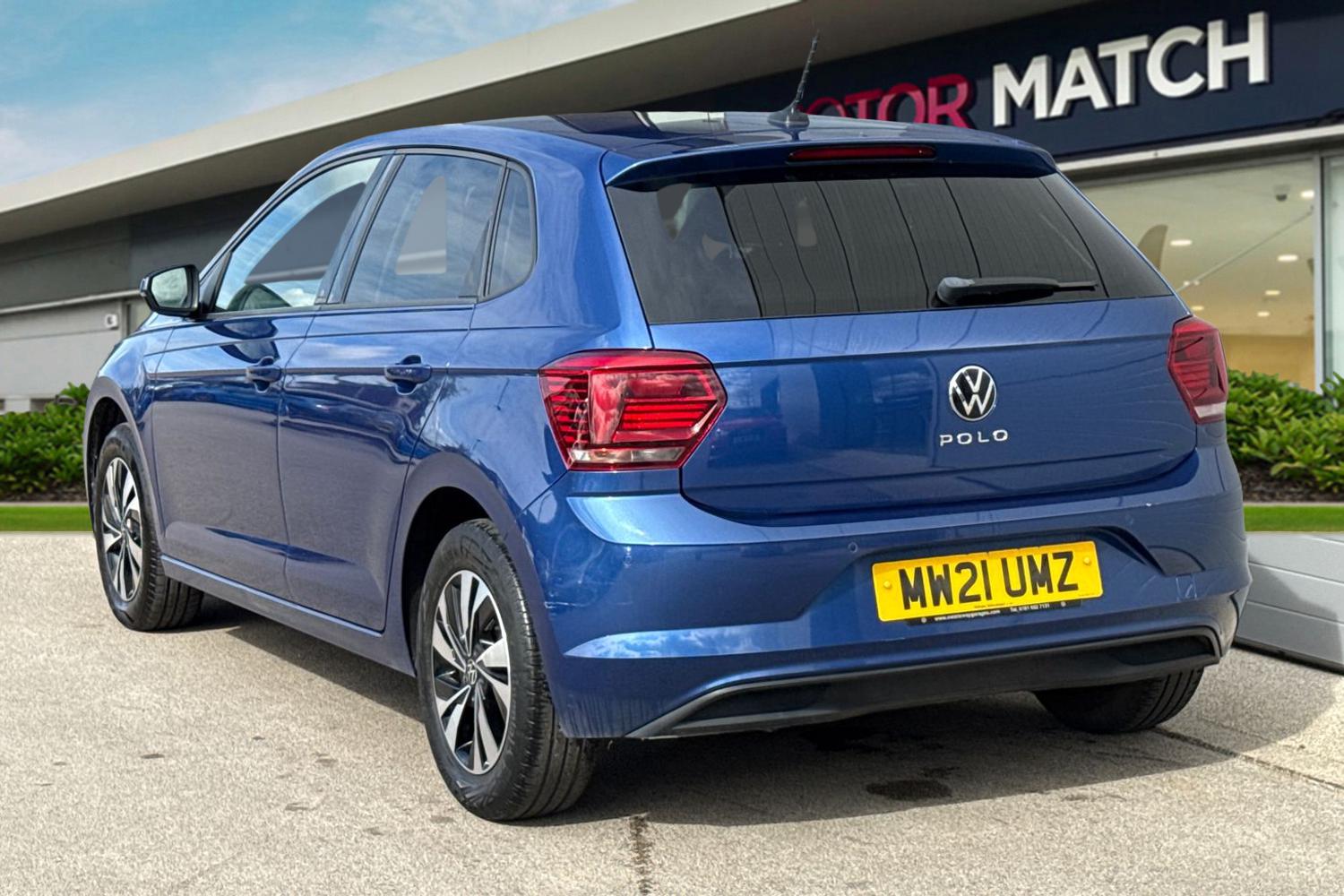 Used Volkswagen Polo 2021 for sale - 78038126: Photo 2