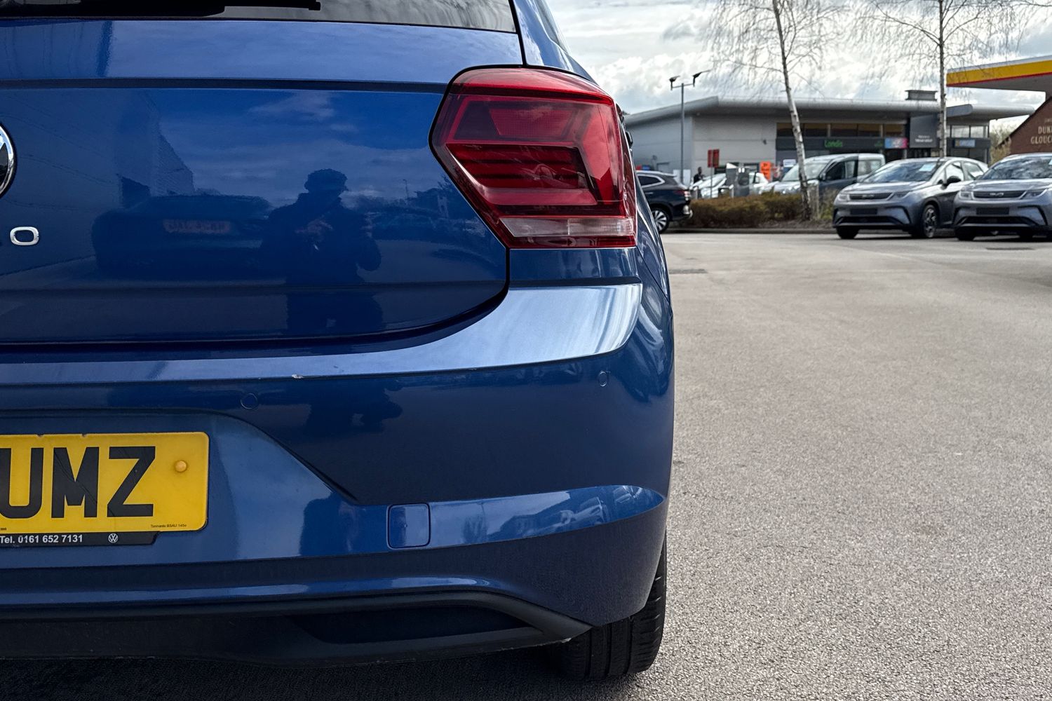 Used Volkswagen Polo 2021 for sale - 78038126: Photo 26