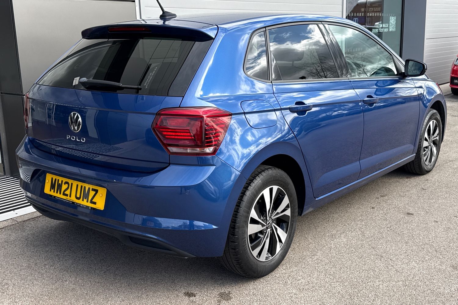 Used Volkswagen Polo 2021 for sale - 78038126: Photo 27