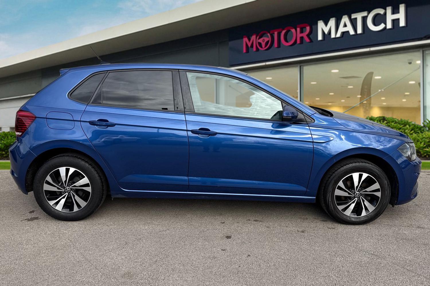 Used Volkswagen Polo 2021 for sale - 78038126: Photo 3