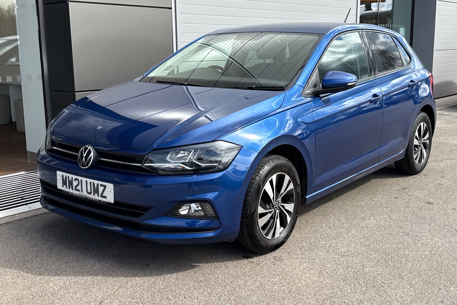 Used Volkswagen Polo 2021 for sale - 78038126: Photo 33