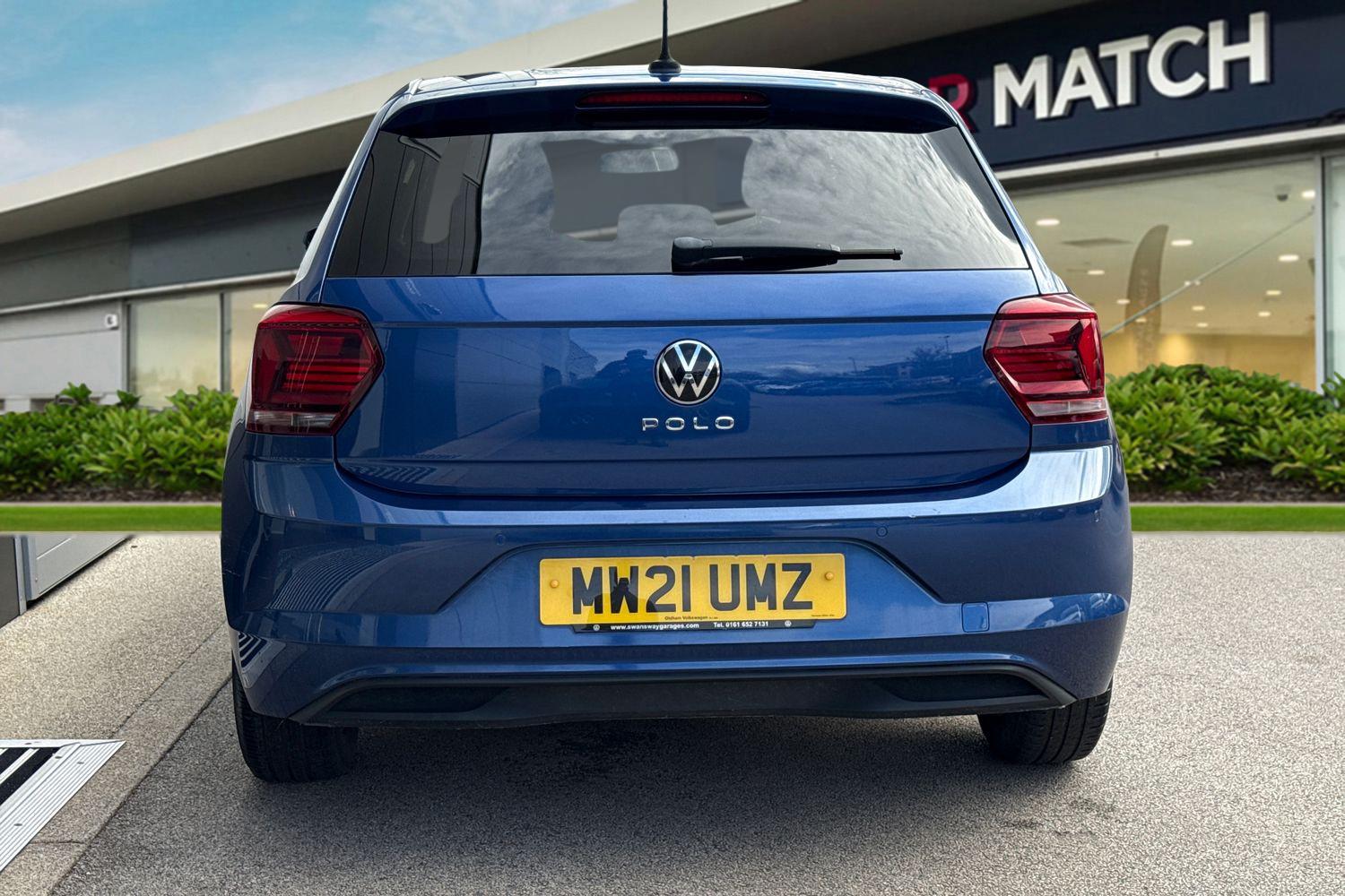 Used Volkswagen Polo 2021 for sale - 78038126: Photo 4