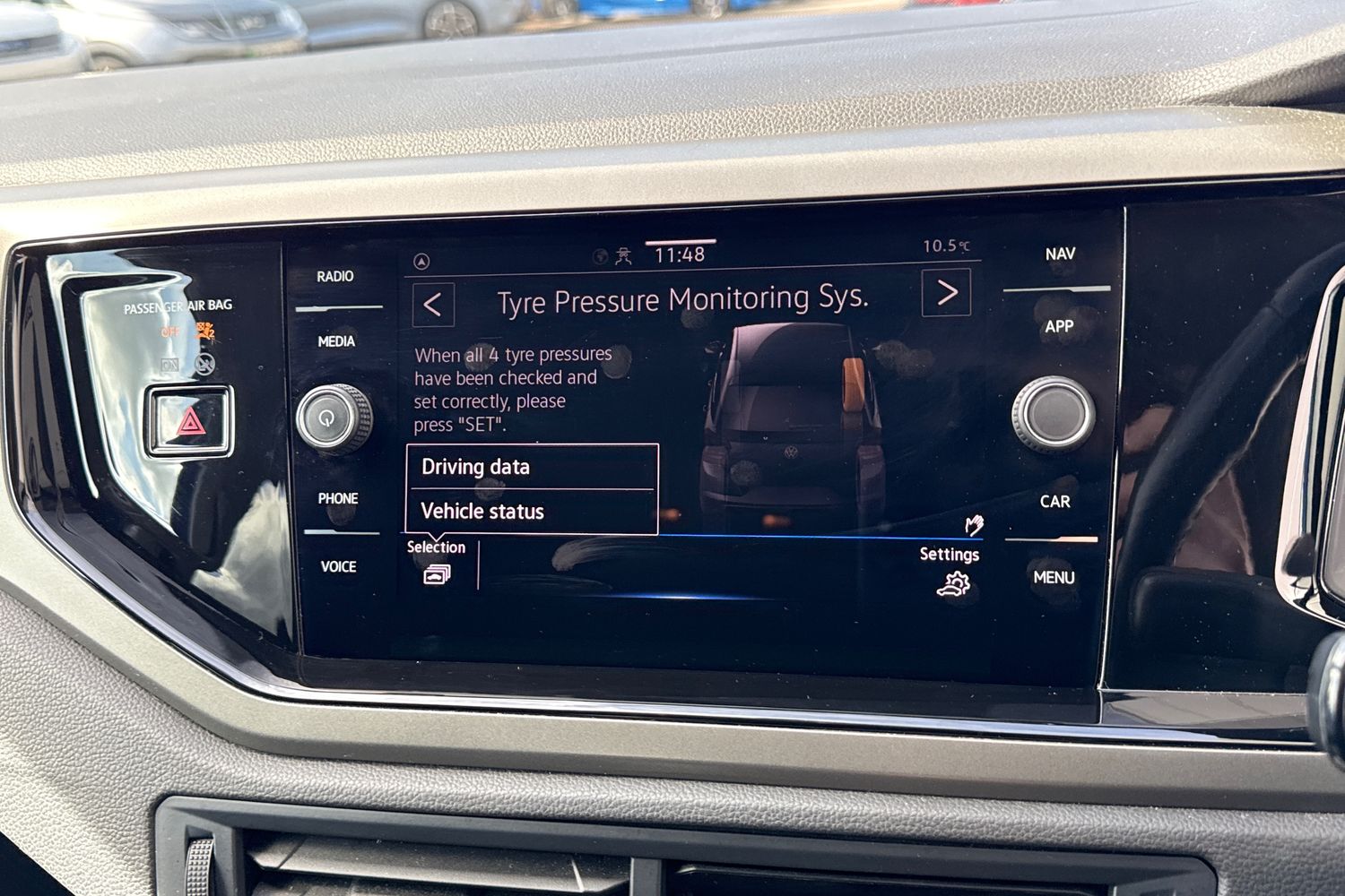 Used Volkswagen Polo 2021 for sale - 78038126: Photo 47