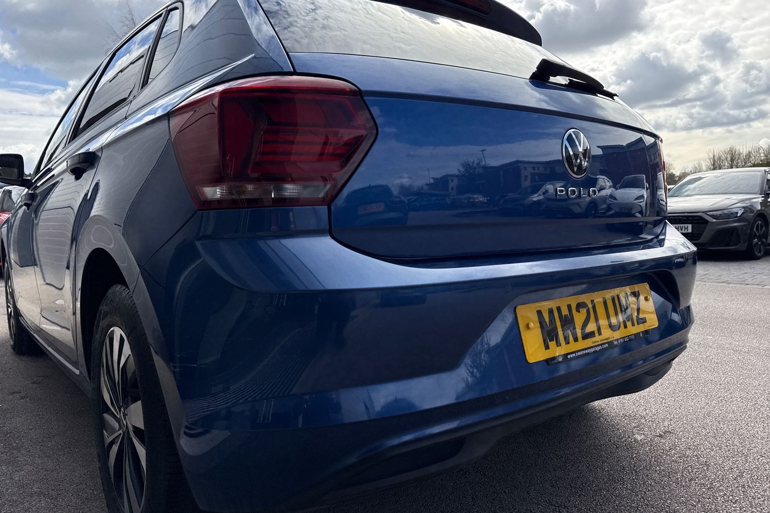 Used Volkswagen Polo 2021 for sale - 78038126: Photo 8