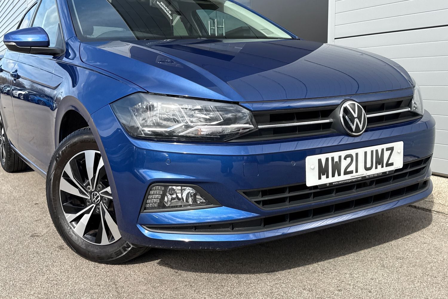 Used Volkswagen Polo 2021 for sale - 78038126: Photo 9