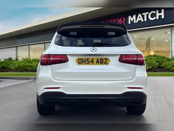 Used Mercedes-Benz GLC 2017 for sale - 78915836: Photo