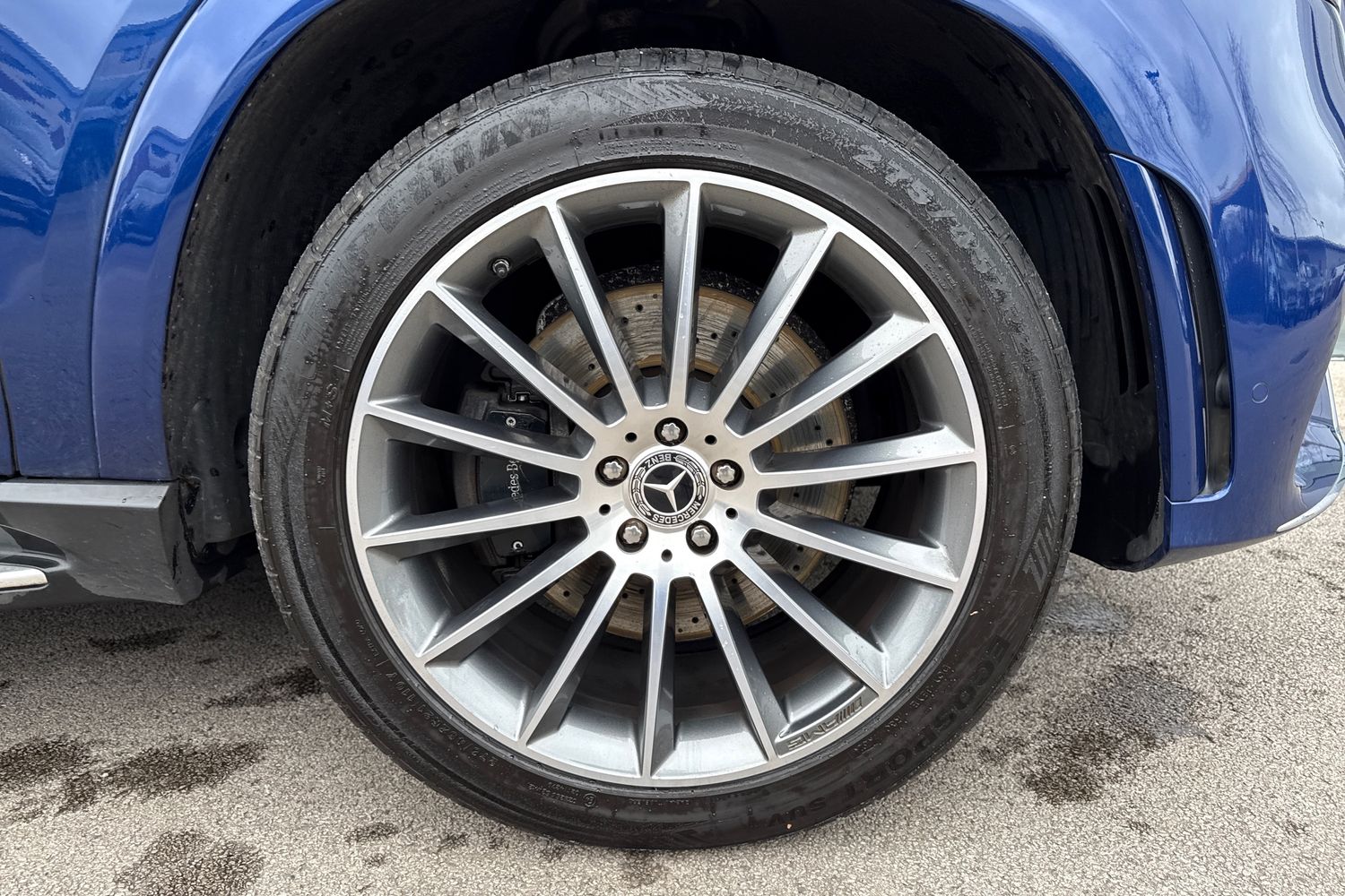 Used Mercedes-Benz GLE 2021 for sale - 77368338: Photo 10