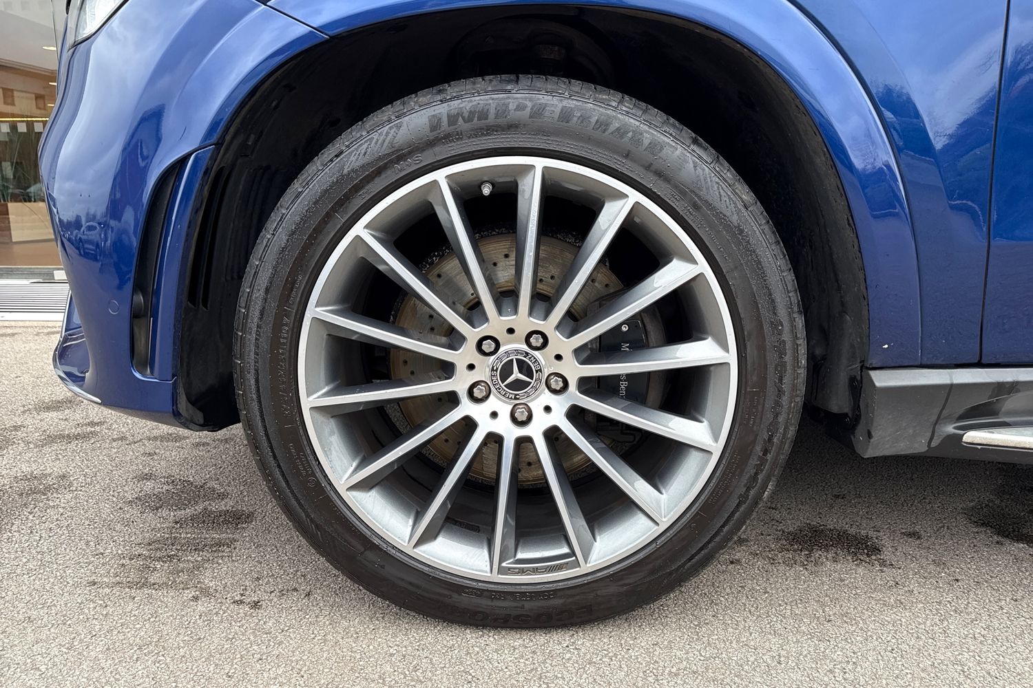 Used Mercedes-Benz GLE 2021 for sale - 77368338: Photo 11