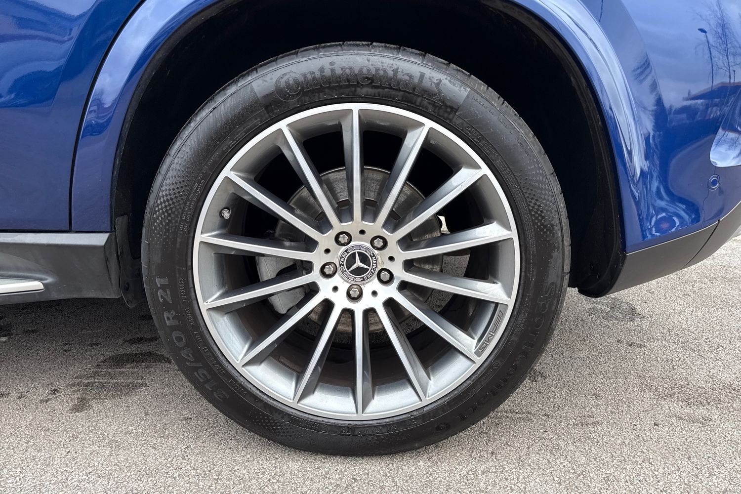 Used Mercedes-Benz GLE 2021 for sale - 77368338: Photo 12